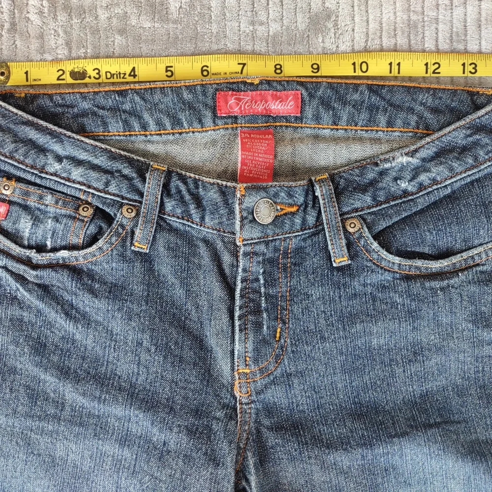 Aeropostale-Old School Denim - Picture 2 of 15